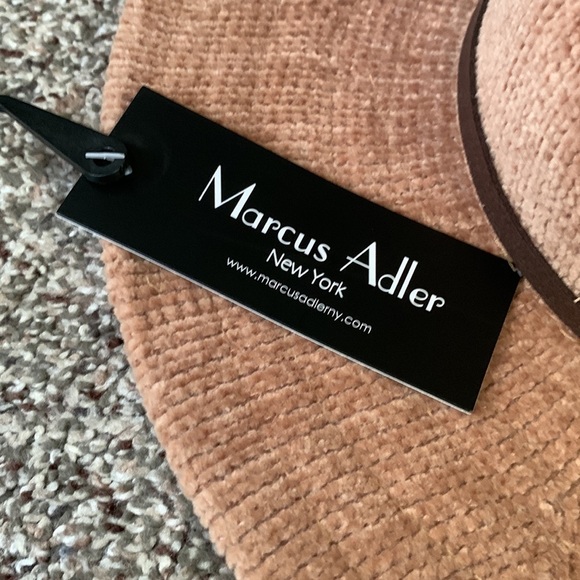 Marcus Adler camel hat main image 4